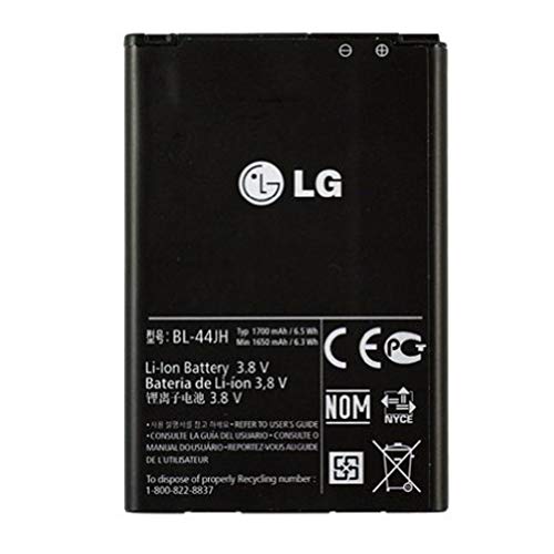LG - BL-44JH - Li-Ion Battery - P700 Optimus L7-1700mAh von LG Electronics