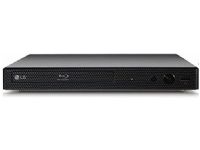 LG BP250 - Blu-ray Disc-Player - Exklusiv von LG Electronics