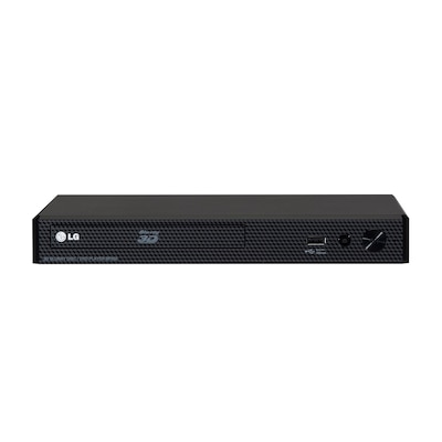 LG BP250 Blu-ray-Player mit Full HD-Upscaling, externer Festplattenunterstützung von LG Electronics
