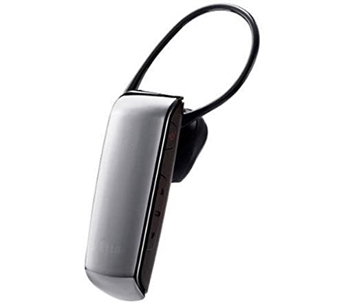 LG - BT- Headset HBM-310 Dark Silver von LG Electronics