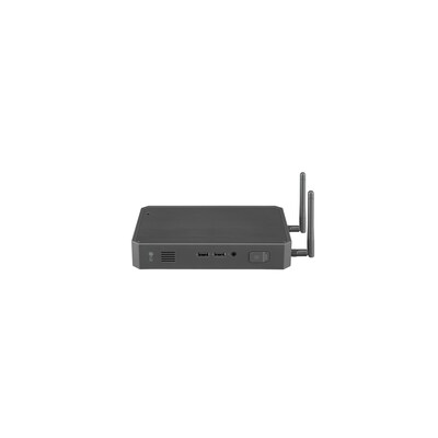 LG CQ600W-BP Desktop Thin Client Celeron J5105 CPU; 8 GB RAM + 256GB W10IoT LG CQ600W-BP Desktop Thin Client Celeron J5105 CPU; 8 GB RAM + 256GB W10IoT von LG Electronics