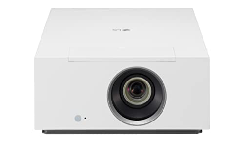 LG CineBeam HU710PW Beamer - 2.700 ANSI Lumen. HDR10. Bluetooth Weiß von LG Electronics