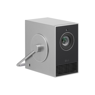 LG CineBeam Q HU710PB 4K Laserprojektor 500 Lumen HDMI webOS 6.0 LG CineBeam Q HU710PB 4K Laserprojektor 500 Lumen HDMI webOS 6.0 von LG Electronics