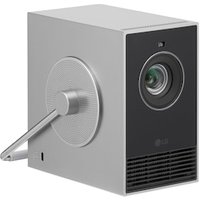 LG CineBeam Q HU710PB 4K Laserprojektor 500 Lumen HDMI webOS 6.0 LG CineBeam Q HU710PB 4K Laserprojektor 500 Lumen HDMI webOS 6.0 von LG Electronics