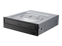 LG DH18NS61, Schwarz, Senkrecht/Horizontal, Desktop, DVD±RW, SATA, 0,2 MB von LG Electronics