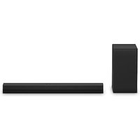 LG DS40T 2.1 Soundbar, 300 Watt Subwoofer schwarz von LG Electronics
