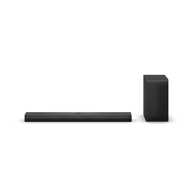 LG DS70TY 3.1.1 Dolby Atmos Soundbar, 400 Watt Subwoofer schwarz von LG Electronics