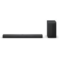 LG DS70TY 3.1.1 Dolby Atmos Soundbar, 400 Watt Subwoofer schwarz LG DS70TY 3.1.1 Dolby Atmos Soundbar, 400 Watt Subwoofer schwarz von LG Electronics