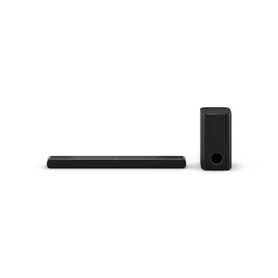 LG DS77TY 3.1.3 Dolby Atmos Soundbar, 400 Watt Subwoofer schwarz von LG Electronics