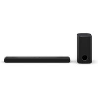 LG DS77TY 3.1.3 Dolby Atmos Soundbar, 400 Watt Subwoofer schwarz von LG Electronics