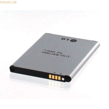LG Electronics Akku für LG Electronics BL-53YH Li-Ion 3,8 Volt 3000 mA LG Electronics Akku für LG Electronics BL-53YH Li-Ion 3,8 Volt 3000 mA von LG Electronics