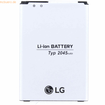 LG Electronics Akku für LG Electronics K7 Li-Ion 3,8 Volt 2045 mAh sch LG Electronics Akku für LG Electronics K7 Li-Ion 3,8 Volt 2045 mAh sch von LG Electronics