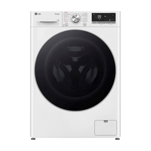 LG Electronics F4WR7031 Waschmaschine | 13 kg | Energie A| Steam | Weiss von LG Electronics