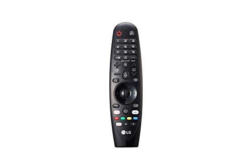LG Electronics Magic Remote-Fernbedienung AN-MR19BA Schwarz von LG