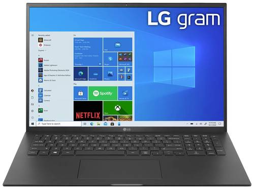 LG Electronics Notebook Gram 16Z90S-G.AP55G 40.6cm (16 Zoll) WQXGA Intel® Core™ Ultra 5 5-125H 8G von LG Electronics