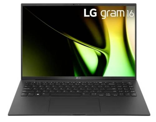 LG Electronics Notebook gram 16 16Z90S-G.AP78G 40.6cm (16 Zoll) Intel® Core™ Ultra 7 7-155H 16GB von LG Electronics