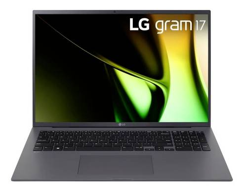LG Electronics Notebook gram 17 17Z90S-G.AP56G 43.2cm (17 Zoll) Intel® Core™ Ultra 5 5-125H 8GB R von LG Electronics