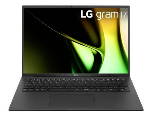 LG Electronics Notebook gram 17 17Z90S-G.AP78G 43.2cm (17 Zoll) Intel® Core™ Ultra 7 7-155H 16GB von LG Electronics