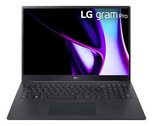 LG Electronics Notebook gram Pro 17Z90SP-E.AP7BG 43.2cm (17 Zoll) Intel® Core™ Ultra 7 7-155H 32G von LG Electronics