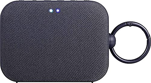 LG Electronics XBOOM Go PN1, tragbarer Bluetooth-Lautsprecher (IPX5-Spritzwasserschutz, 5 Stunden Akkulaufzeit, niedriges Gewicht), GOPN1 von LG Electronics