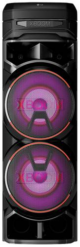 LG Electronics XBOOM RNC9 Party Lautsprecher 20.32cm 8 Zoll 1St. LG Electronics XBOOM RNC9 Party Lautsprecher 20.32cm 8 Zoll 1St. von LG Electronics