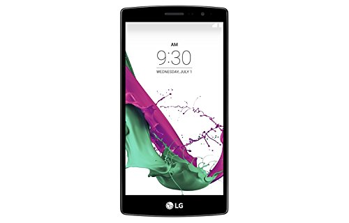 LG G4s H735 Smartphone, 13,2 cm (5,2 Zoll), Einzel-SIM, 4G, 1,5 GB, 8 GB, 2300 mAh, Silber, Titan von LG