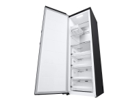 LG GFT61MCCSZ Gefrierschrank, schwarz von LG Electronics