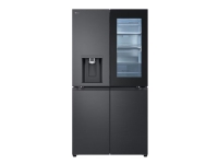 LG GMG960EVJE, Freistehend, Fenstertür, Schwarz, Mattschwarz, Tasten, Touch, LED LG GMG960EVJE, Freistehend, Fenstertür, Schwarz, Mattschwarz, Tasten, Touch, LED von LG Electronics