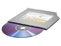 LG GS40N - Laufwerk - DVD±RW (±R DL) / DVD-RAM - 8x/8x/5x - Serial ATA - intern - 9,5 mm Höhe von LG Electronics
