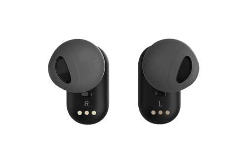 LG HBS-FL7 In-Ear-Kopfhörer, USB, Typ C, Bluetooth, Schwarz von LG Electronics