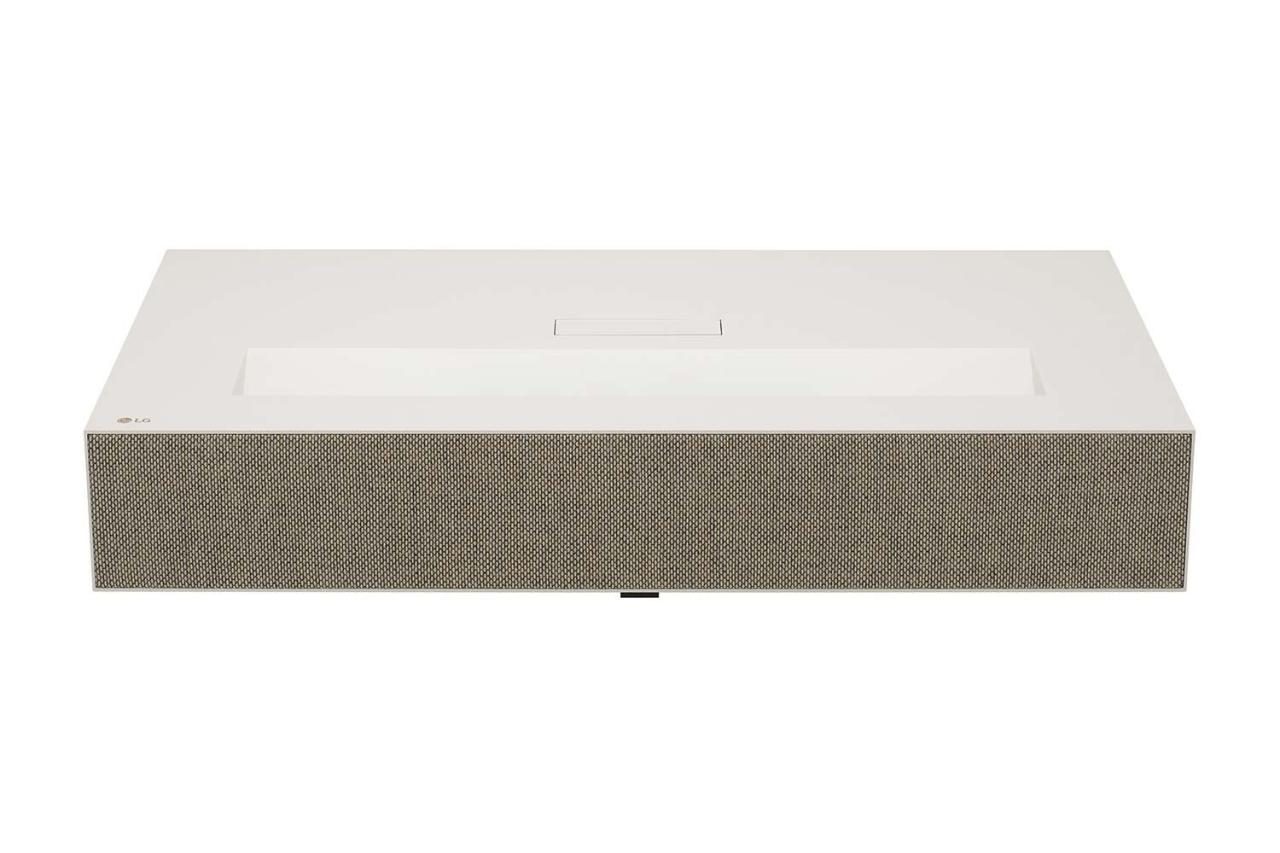 LG HU915QE Vivo Max CineBeam Ultrakurzdistanz Laser DLP Beamer 3700 ANSI Lumen LG HU915QE Vivo Max CineBeam Ultrakurzdistanz Laser DLP Beamer 3700 ANSI Lumen von LG Electronics