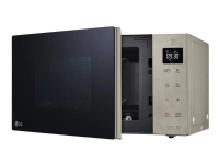 LG NeoChef MH6535NBS - Mikrowellenherd mit Grill - 25 Liter - 1000 W - schwarz/stahlsilber LG NeoChef MH6535NBS - Mikrowellenherd mit Grill - 25 Liter - 1000 W - schwarz/stahlsilber von LG Electronics