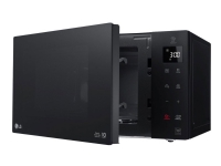 LG NeoChef MS 2535 GIB, Arbeitsplatte, Solo-Mikrowelle, 25 l, 300 W, Tasten, Drehregler, Schwarz von LG Electronics