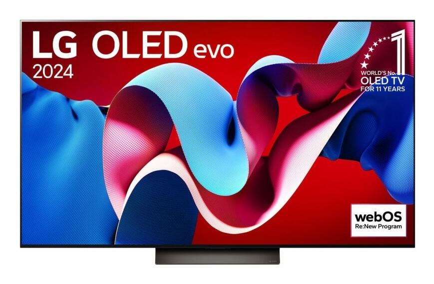 LG OLED evo OLED65C47LA 4K UHD Smart TV 165,1 cm (65") von LG Electronics