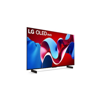 LG OLED42C47LA 106cm 42" 4K OLED Smart TV Fernseher von LG Electronics