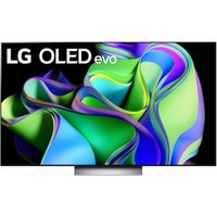 LG OLED65C37LA 165cm 65" 4K OLED evo 120 Hz Smart TV Fernseher von LG Electronics