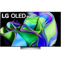 LG OLED77C37LA 195cm 77" 4K OLED evo 120 Hz Smart TV Fernseher von LG Electronics