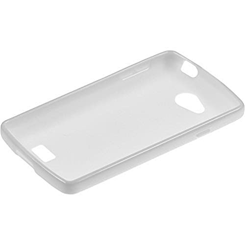 LG Quick Circle Flip Case für LG F60 Slim Guard weiß von LG Electronics