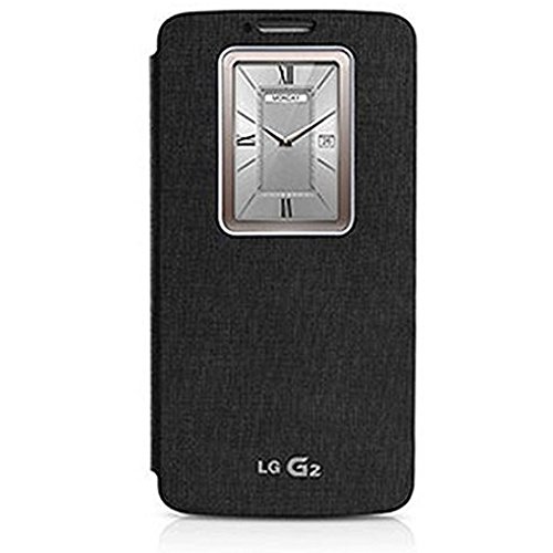LG Quick-Window Cover für das LG G2 in schwarz von LG Electronics