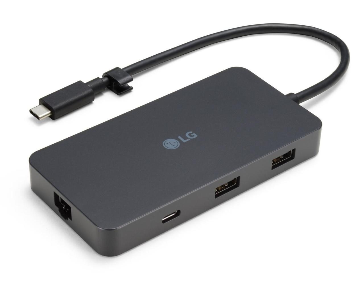 LG UHG7.ABUWU USB-Hub von LG Electronics