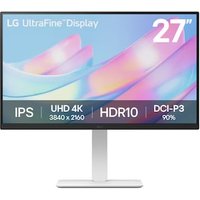 LG UltraFine 27US550-W 68,6cm (27") IPS 4K Monitor HDMI/DP 60Hz 5ms HDR10 von LG Electronics