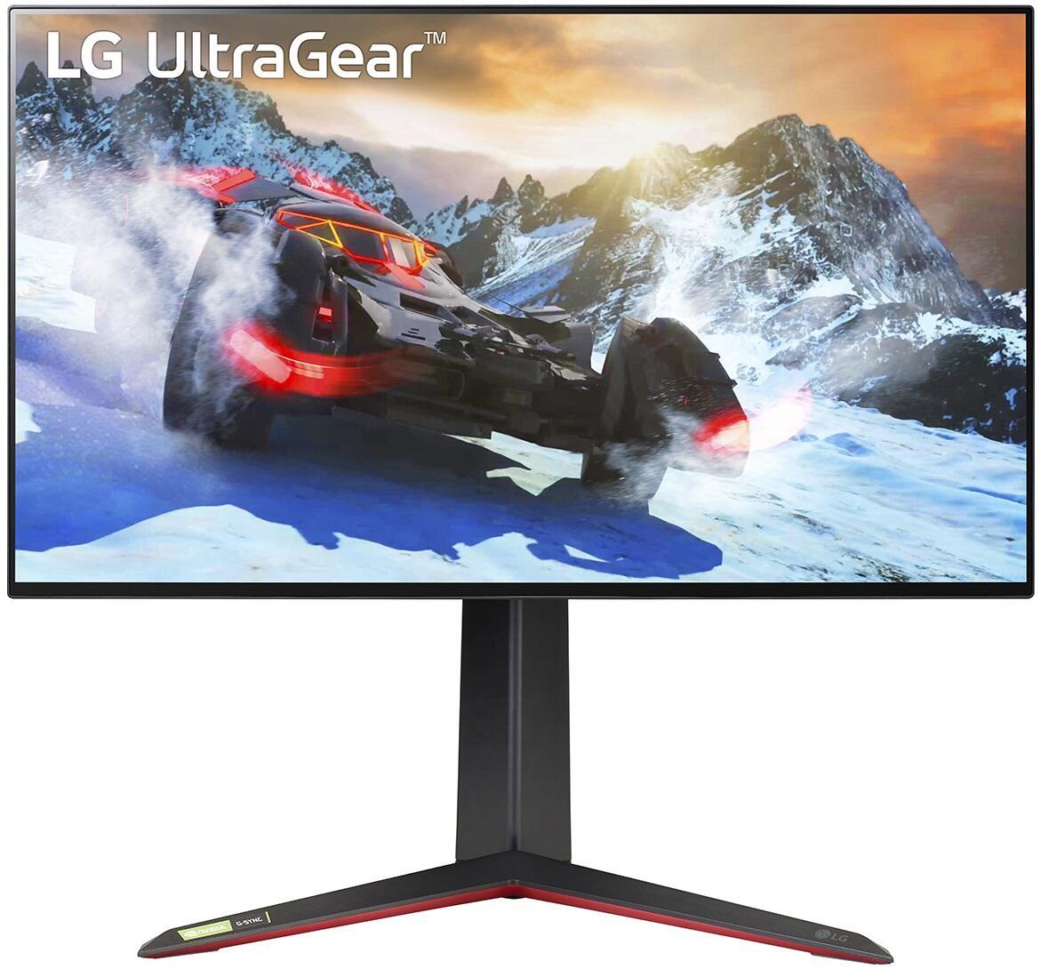LG UltraGear™ 27GP95RP-B Gamng Monitor 68,47cm (27 Zoll) von LG Electronics