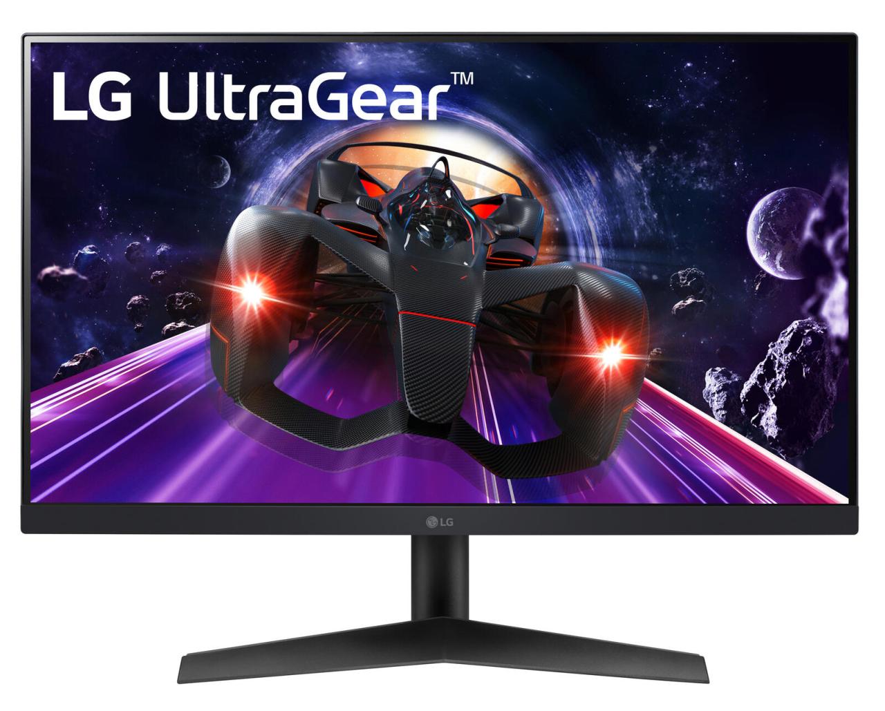 LG UltraGear 24GN60R-B Gaming Monitor 61cm (23,8 Zoll) von LG Electronics