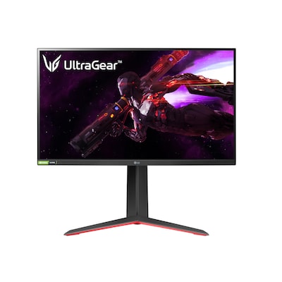 LG UltraGear 27GP850P-B 68,5cm (27") 16:9 IPS QHD Monitor HDMI/DP von LG Electronics