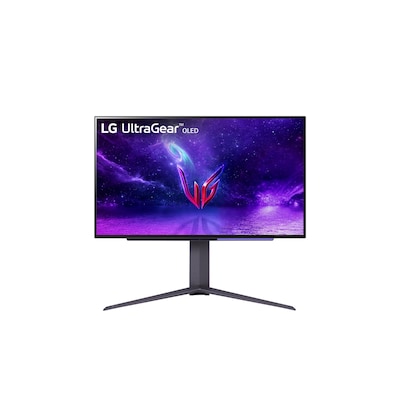 LG UltraGear 27GR95QE-B 67,32cm (26,5") 16:9 OLED WQHD Monitor HDMI/DP/USB 3.0 von LG Electronics