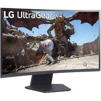 LG UltraGear 27GS60QX-B.AEUQ 68,4cm (27") 16:9 WQHD VA Curved Monitor HDMI/DP 180Hz von LG Electronics