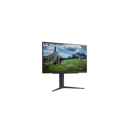 LG UltraGear 27GS85QX-B.AEU 68,4cm (27") 16:9 WQHD IPS Monitor HDMI/DP 200Hz von LG Electronics