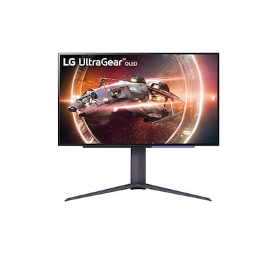 LG UltraGear 27GS95QE-B.AEU 67,3cm (27") 16:9 OLED QHD Monitor HDMI/DP 240Hz von LG Electronics