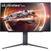 LG UltraGear 27GS95QE-B.AEU 67,3cm (27") 16:9 OLED QHD Monitor HDMI/DP 240Hz von LG Electronics