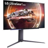 LG UltraGear 27GS95QX-B.AEU 67,3cm (26,5") 16:9 QHD OLED Monitor HDMI/DP 240Hz von LG Electronics